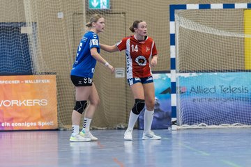 Bild 265 - wAJ HH Nord : VfL Bad Schwartau : Ergebnis: 32:31